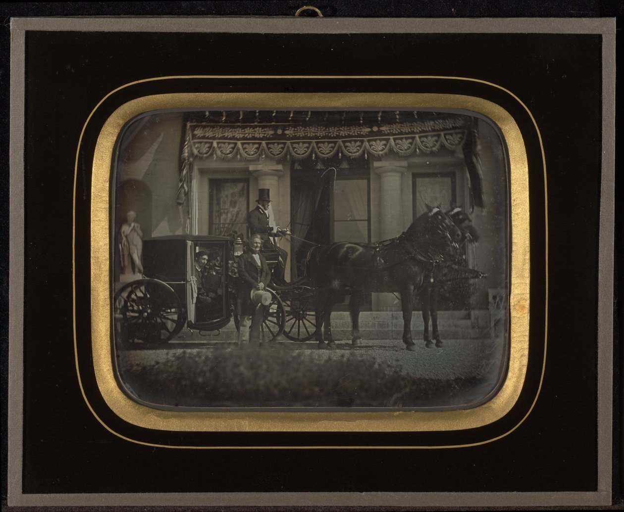 Jelenet Beaulieuban alkotó: Jean Gabriel Eynard