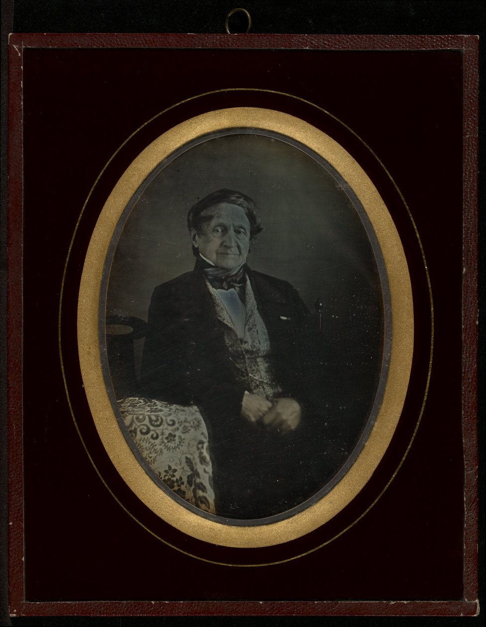 Önarckép alkotó: Jean Gabriel Eynard