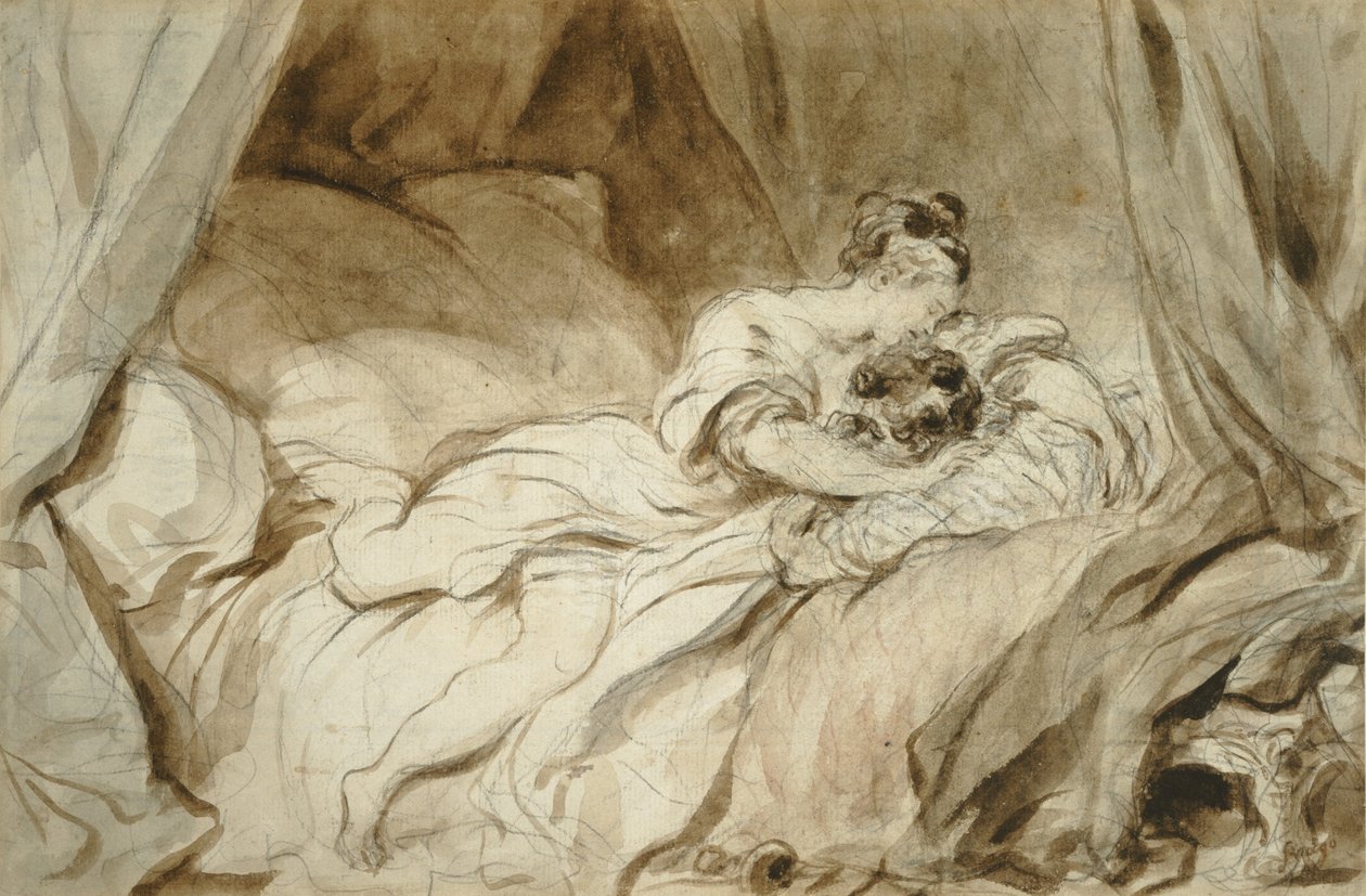 A haszontalan ellenállás alkotó: Jean Honore Fragonard