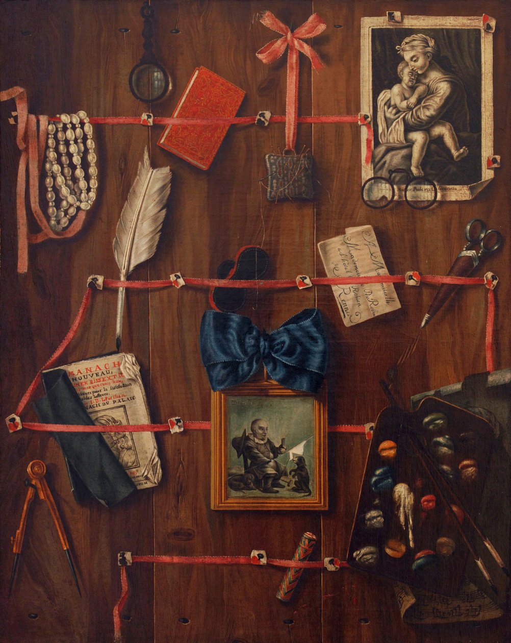Forradalmi roham alkotó: Jean Valette Penot