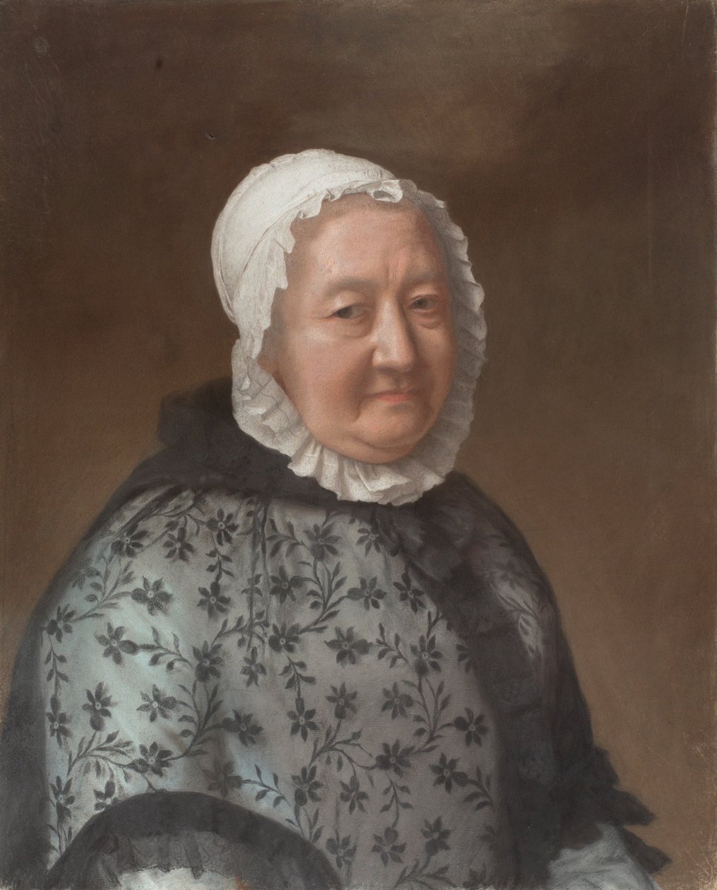 A hölgy csipkével alkotó: Jean Étienne Liotard