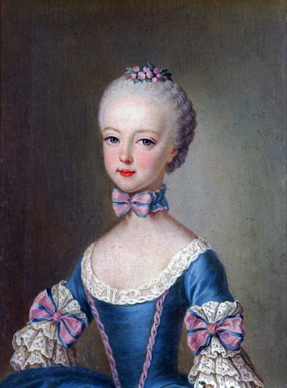 Marie Antoinette Young alkotó: Jean Étienne Liotard