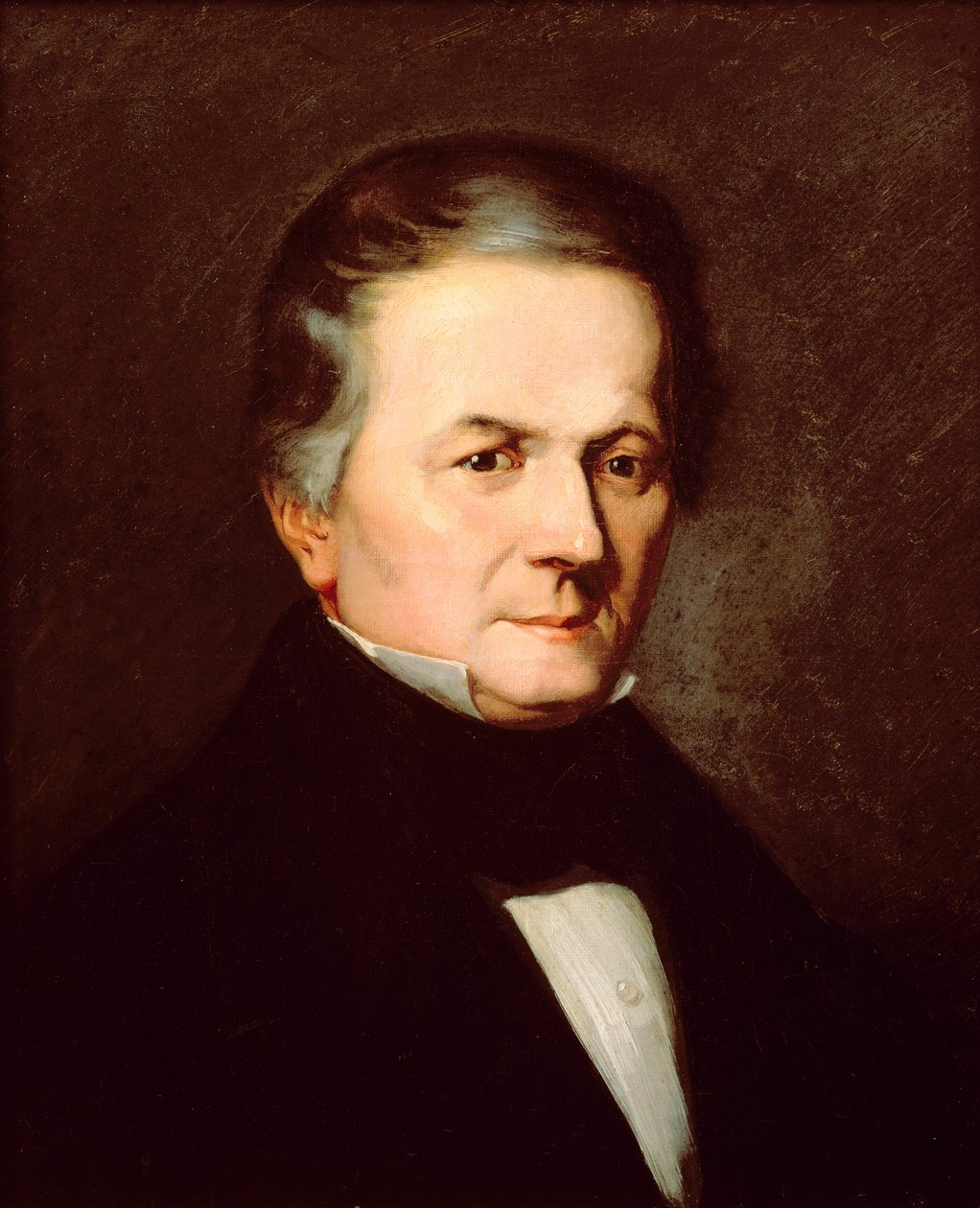 Dr. Vaudeville, 1841 alkotó: Jean Francois Millet