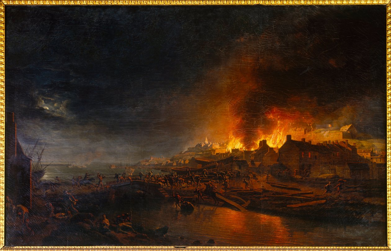 Vendei felkelés alkotó: Jean Francois Hue