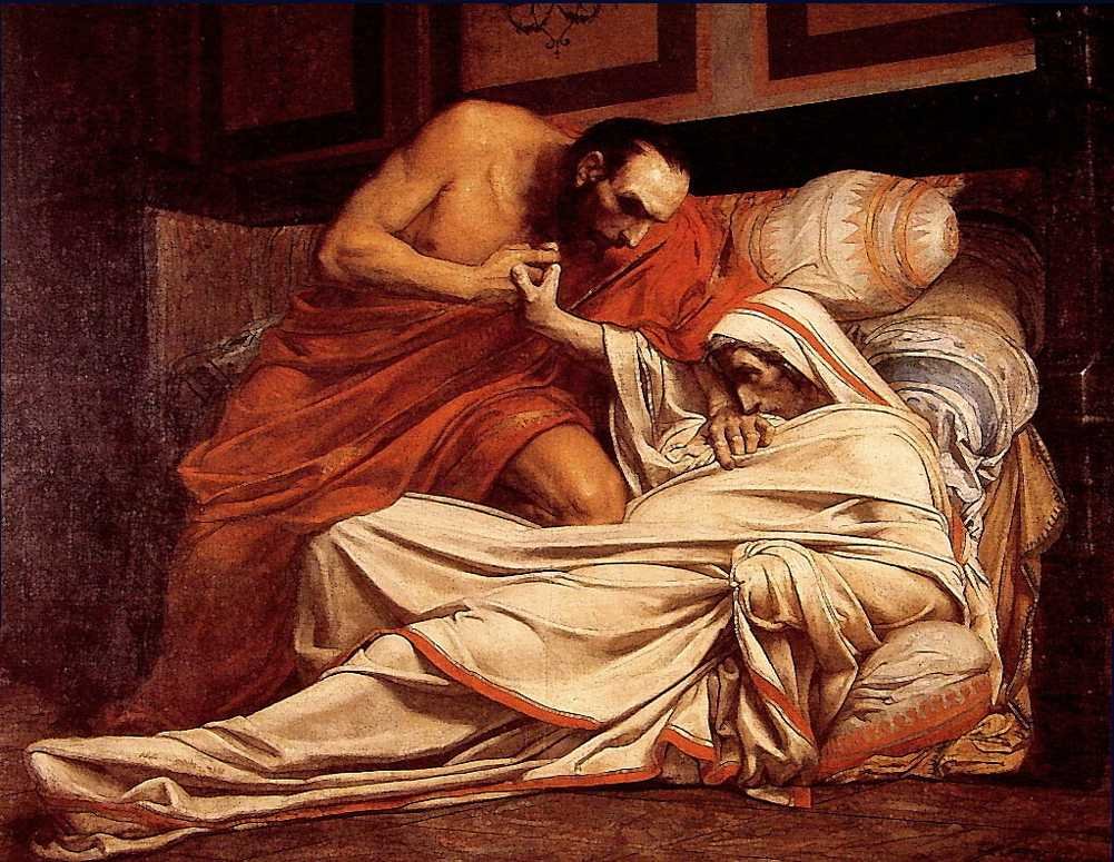 Ismeretlen kép alkotó: Jean Paul Laurens