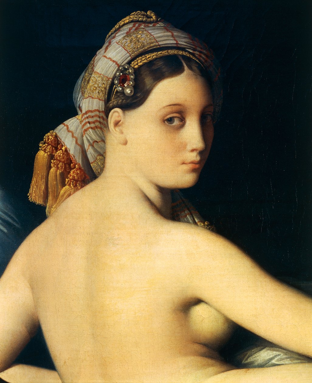 Nagy Cassandra alkotó: Jean Auguste Dominique Ingres
