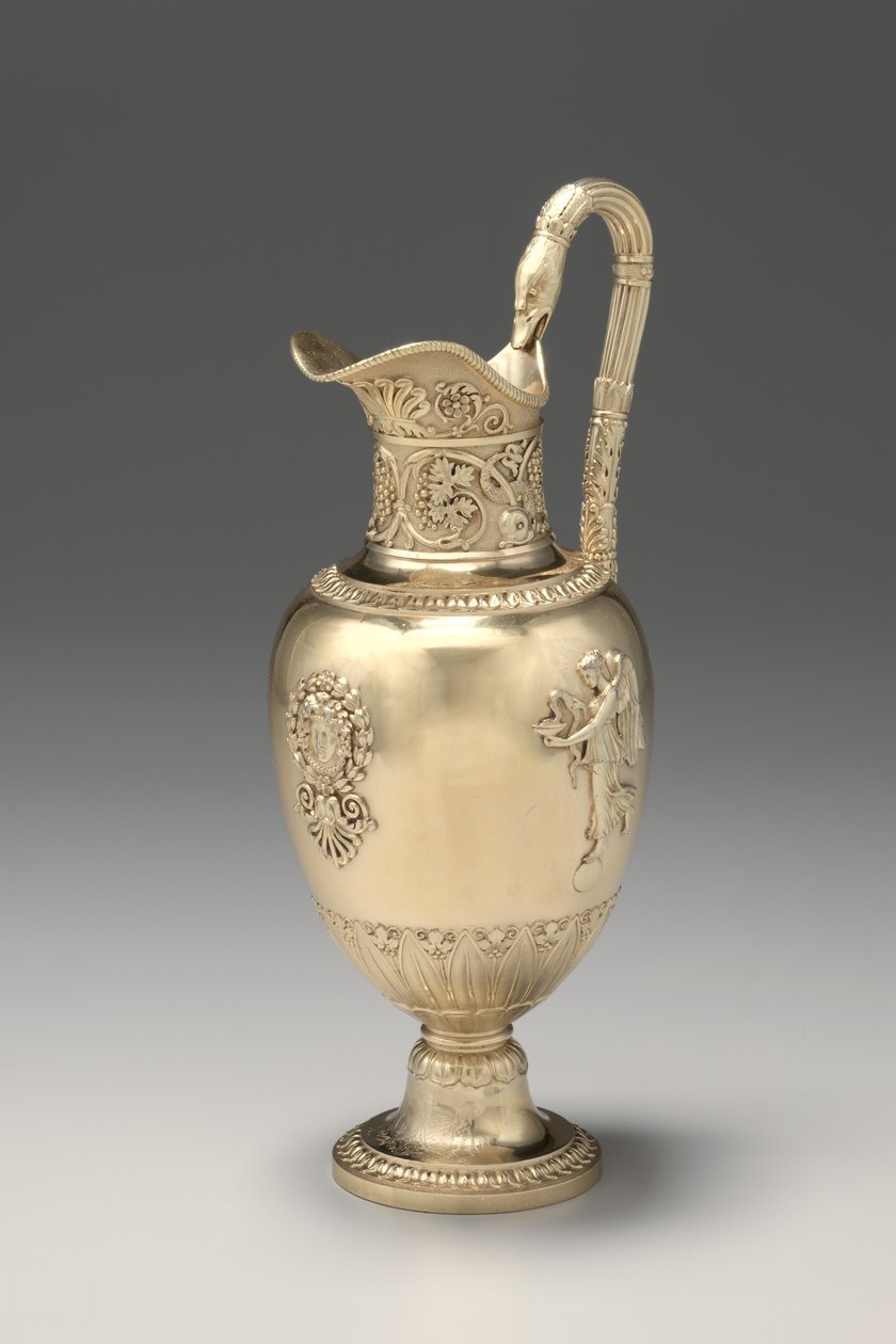 Ewer, 1817 körül alkotó: Jean Baptiste Claude Odiot