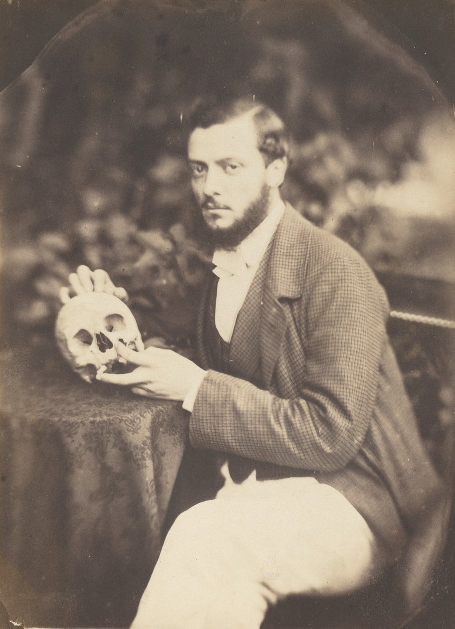 A Hiúságból c. 1856. alkotó: Jean Baptiste Frénet