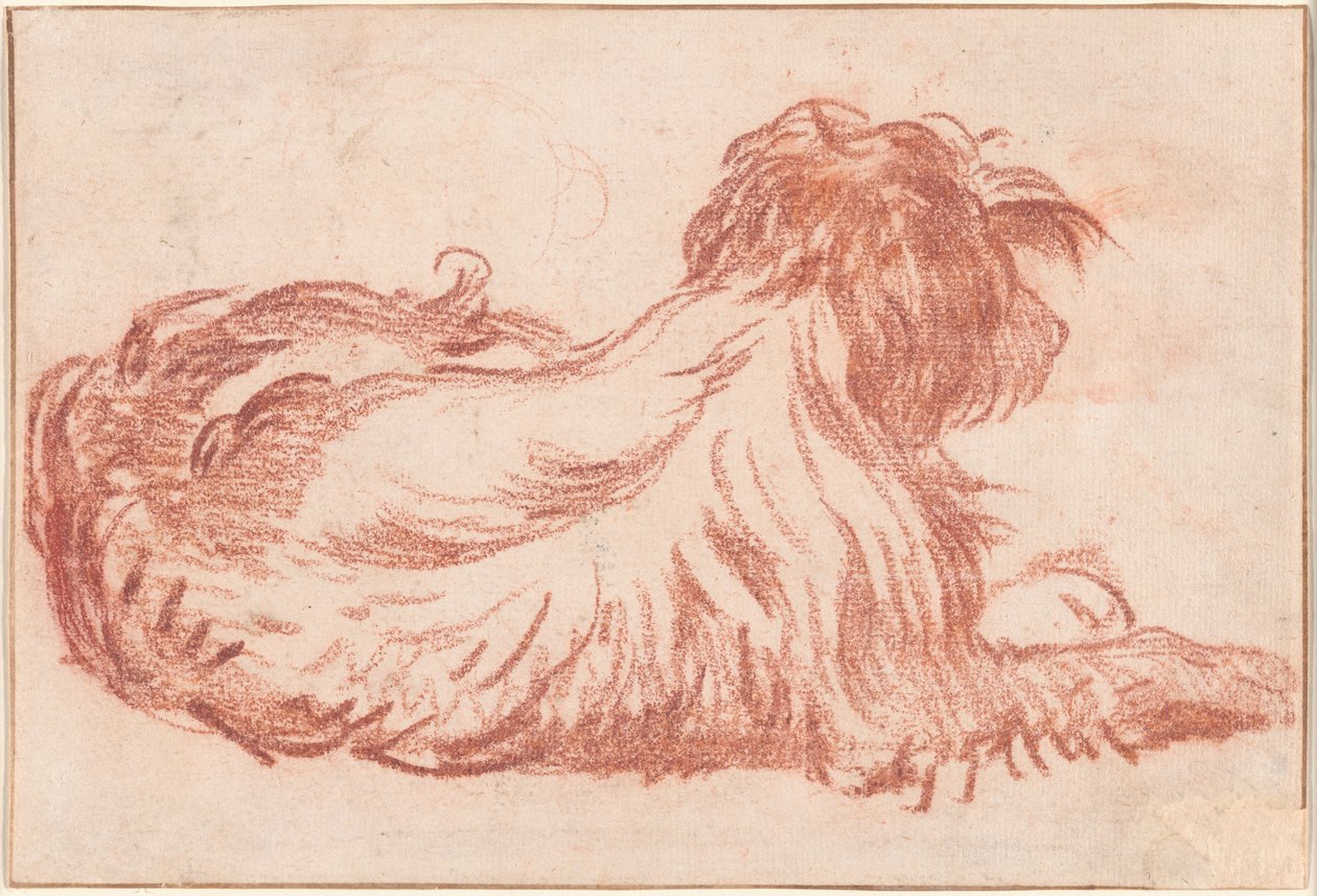 Egy kutya alkotó: Jean Baptiste Greuze
