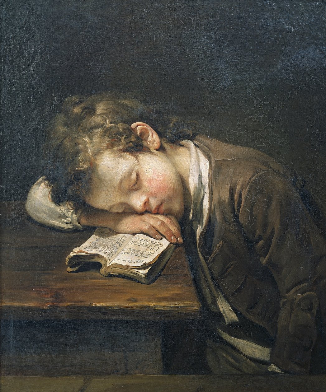A lusta fiú alkotó: Jean Baptiste Greuze