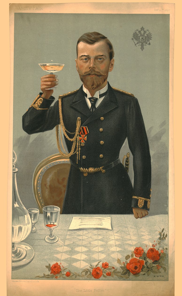 A kispapa, 1897. alkotó: Jean Baptiste Guth