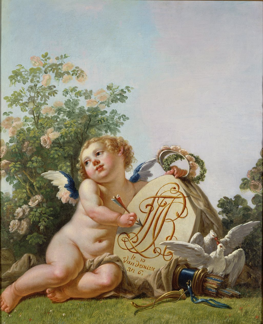 Ismeretlen kép alkotó: Jean Baptiste Huet