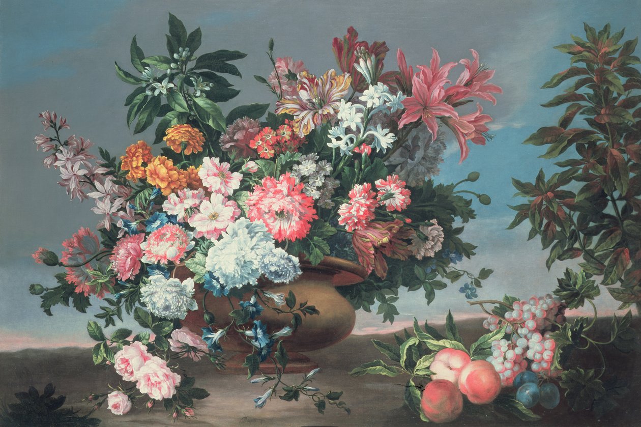 Ismeretlen kép alkotó: Jean Baptiste Monnoyer