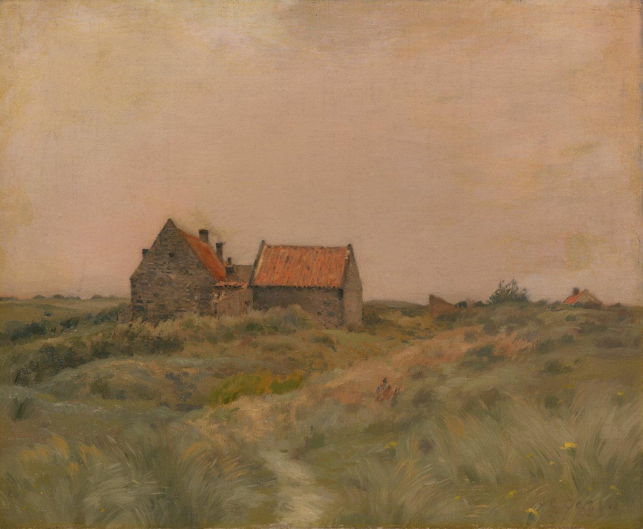 Október napja alkotó: Jean Charles Cazin