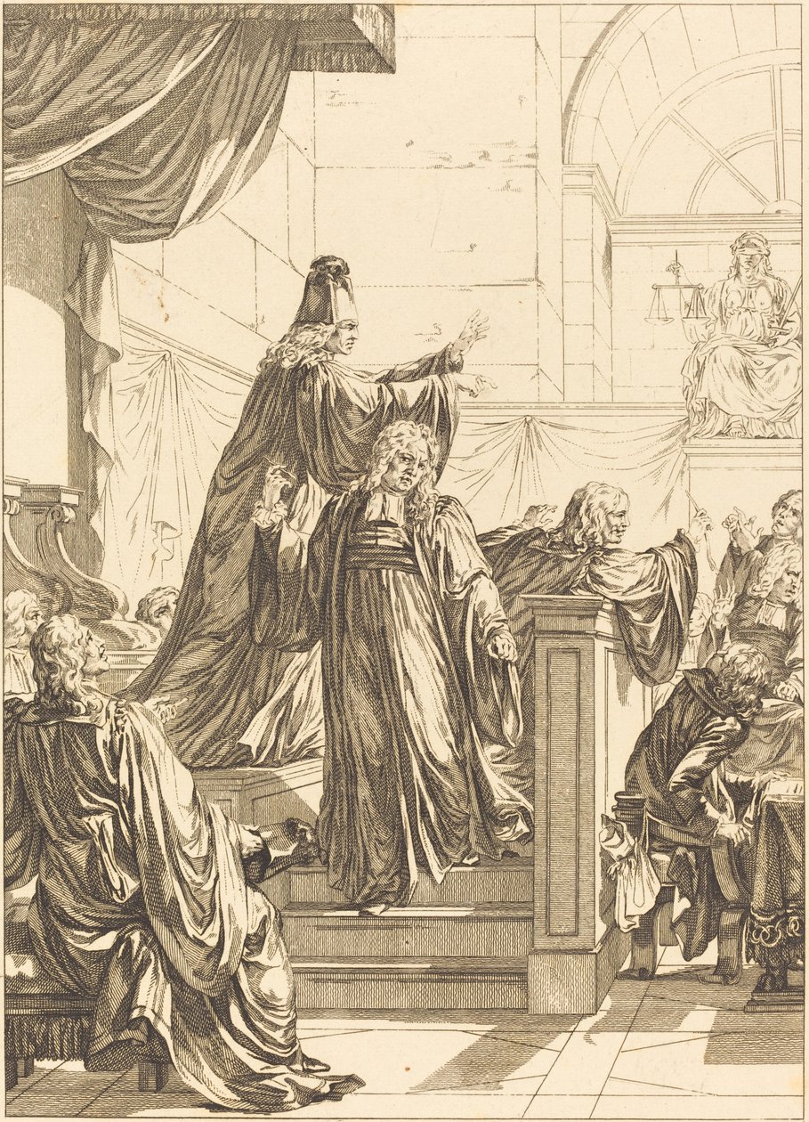a meslei bíró alkotó: Jean Dambrun