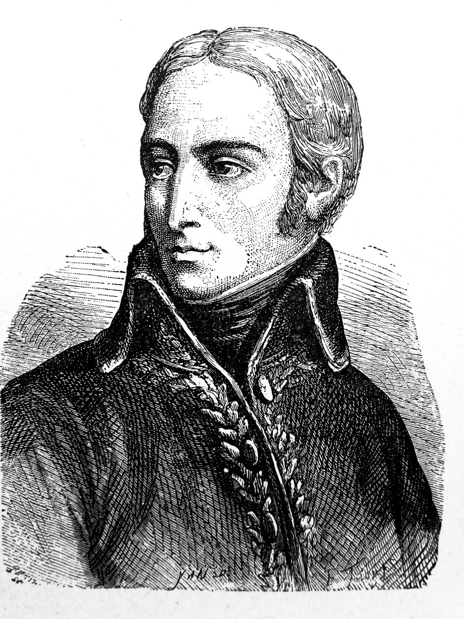 Dessoles alkotó: Jean Edouard Dargent