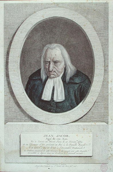 Jean Jacob, 120 éves alkotó: Jean Francois (after) Garneray