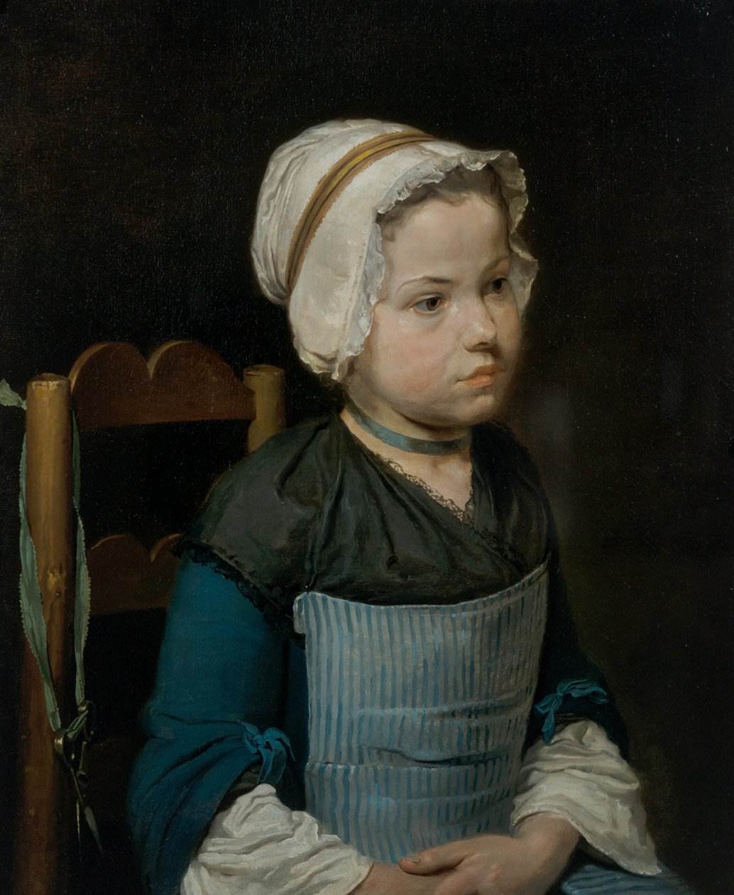 A kis álmodozó alkotó: Jean Francois Colson