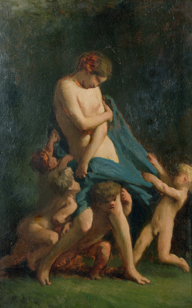 Ismeretlen kép alkotó: Jean Francois I Millet