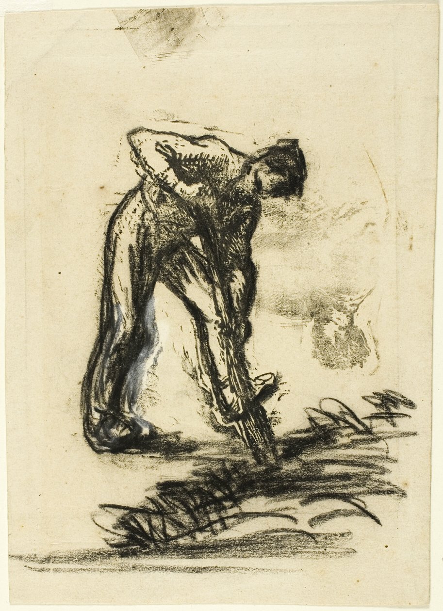 Parasztásás alkotó: Jean Francois Millet