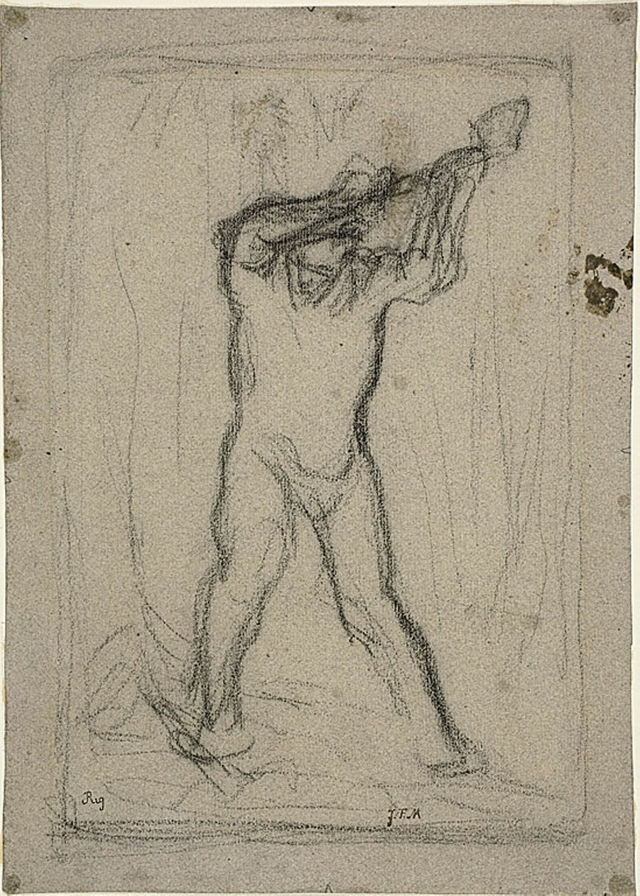 A Favágó alkotó: Jean Francois Millet