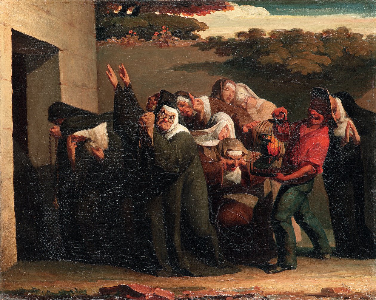 Zöld-zöld alkotó: Jean Francois Millet