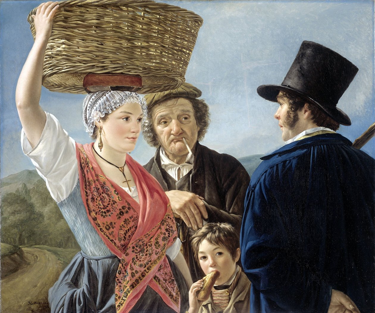 Piaci pletyka alkotó: Jean Henri de Coene