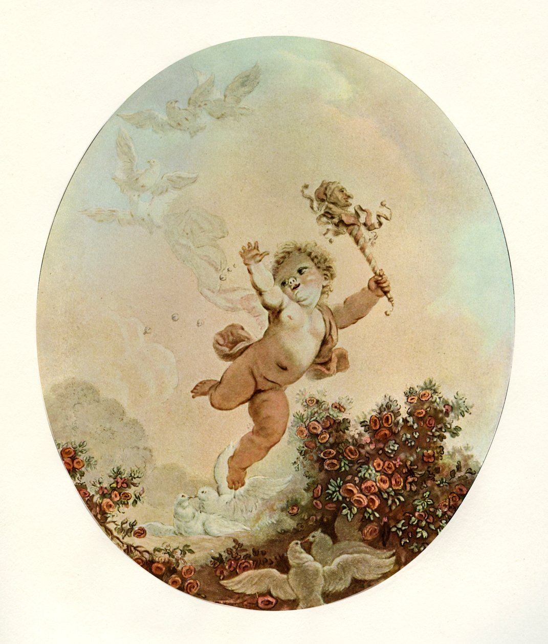 La Folie alkotó: Jean Honore Fragonard
