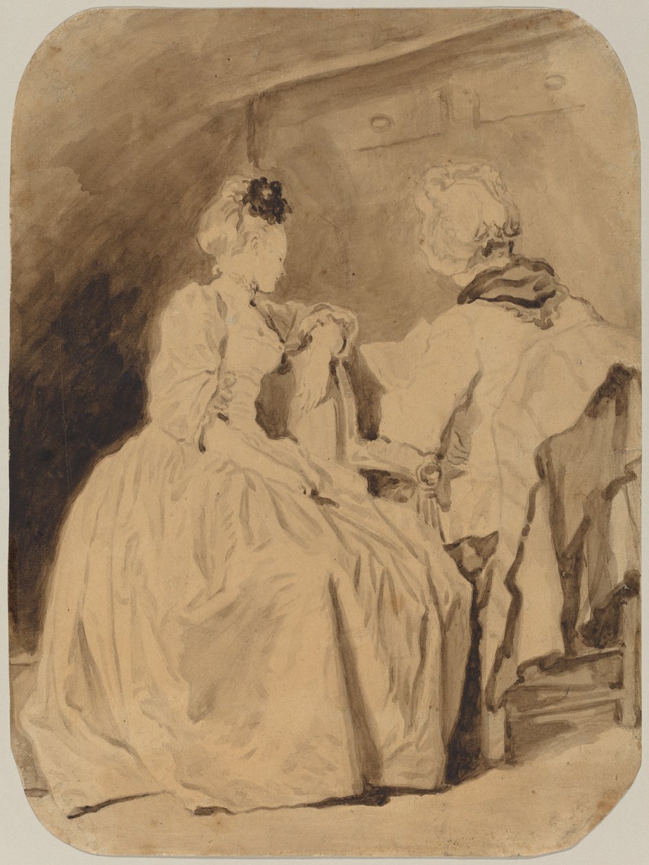 Az olvasás alkotó: Jean Honore Fragonard