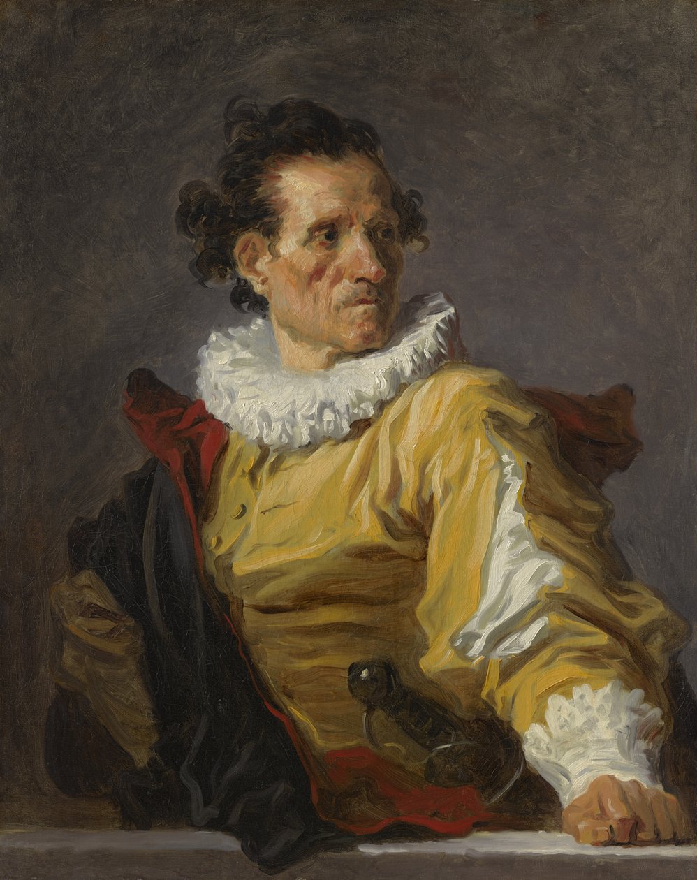 A harcos alkotó: Jean Honore Fragonard