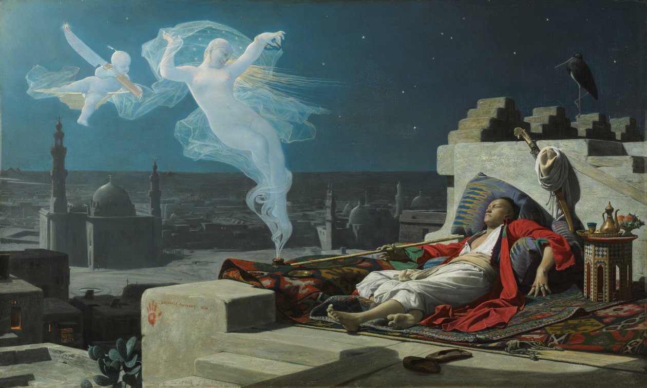 Eunuch álma alkotó: Jean Lecomte du Nouy