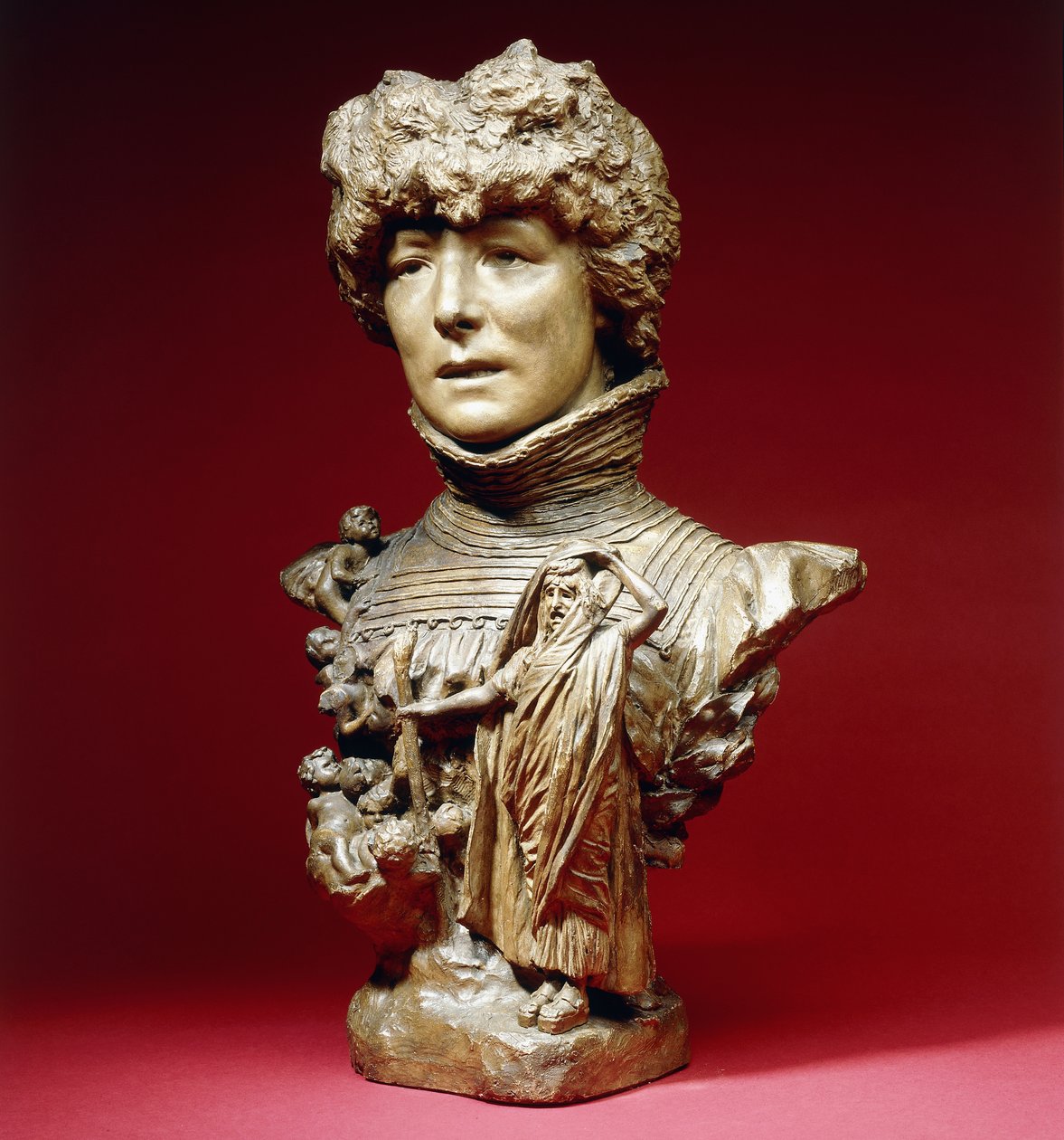 Sarah Bernhardt, alkotó: Jean Leon Gerome