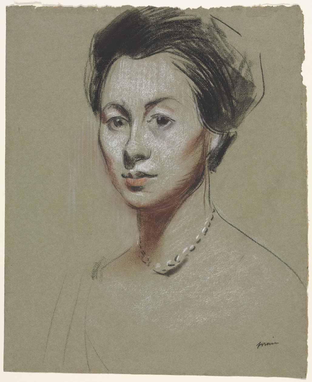 Ava Mendelsohn alkotó: Jean Louis Forain