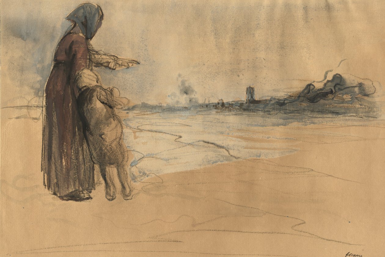 A mi házunk volt alkotó: Jean Louis Forain