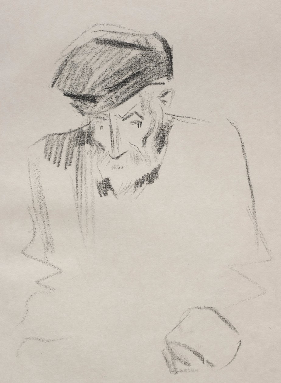 Pierre-Auguste Renoir. alkotó: Jean Louis Forain