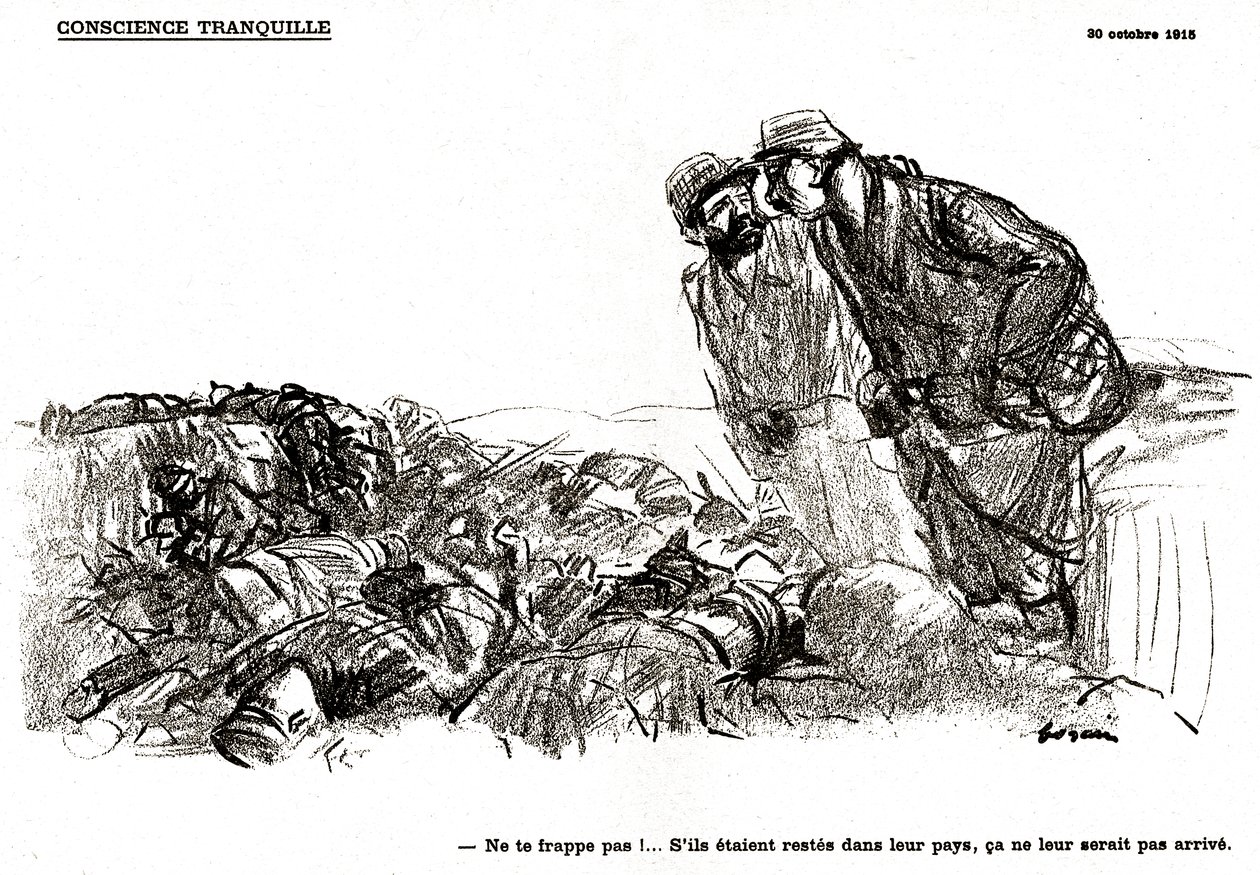 Csendes lelkiismeret alkotó: Jean Louis Forain