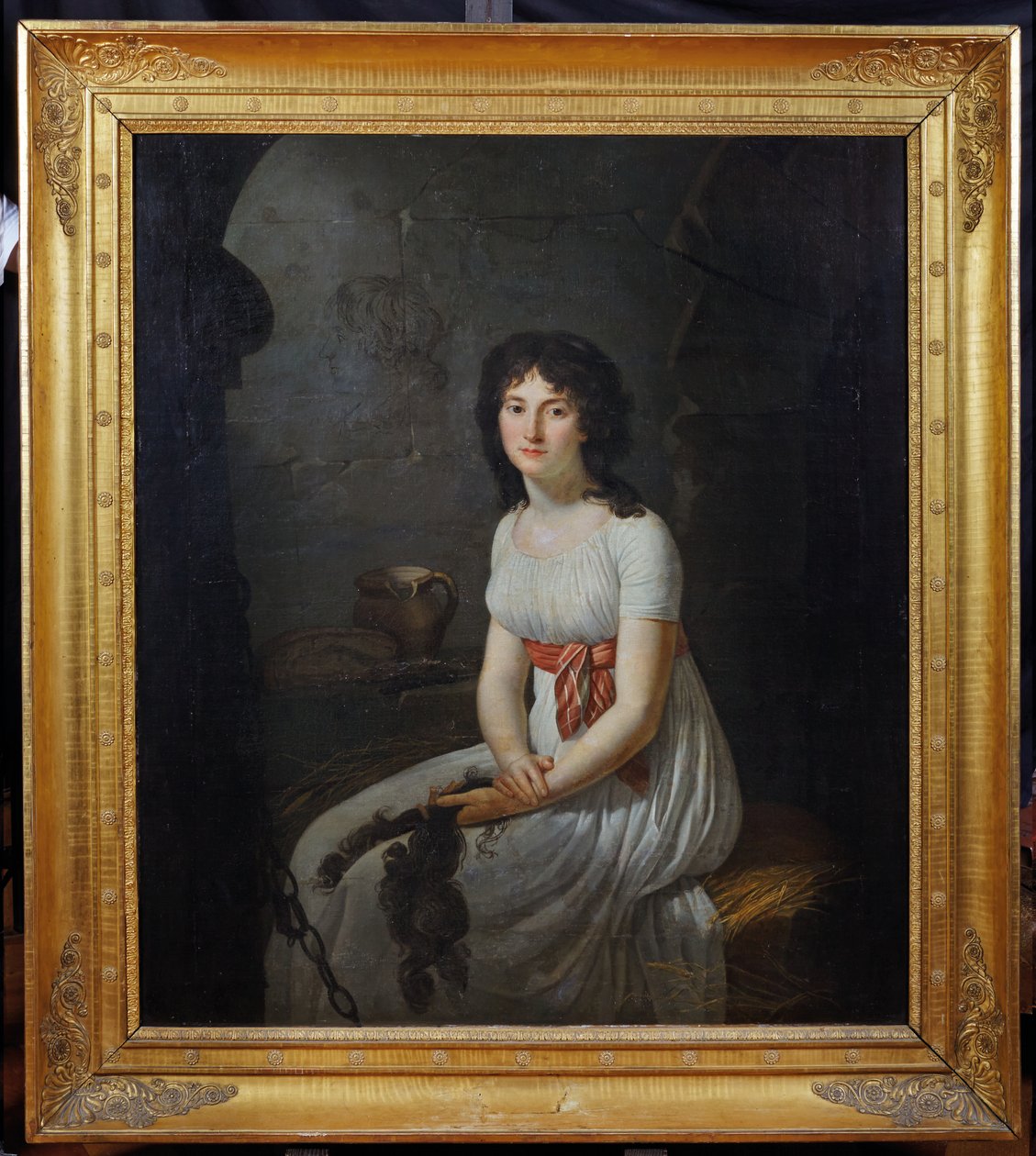 Tallien polgár alkotó: Jean Louis Laneuville