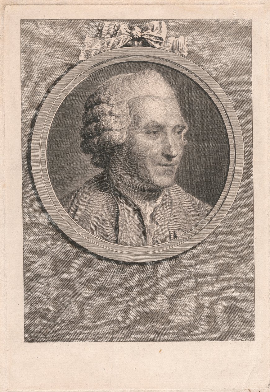 Hubert Gravelot alkotó: Jean Massard