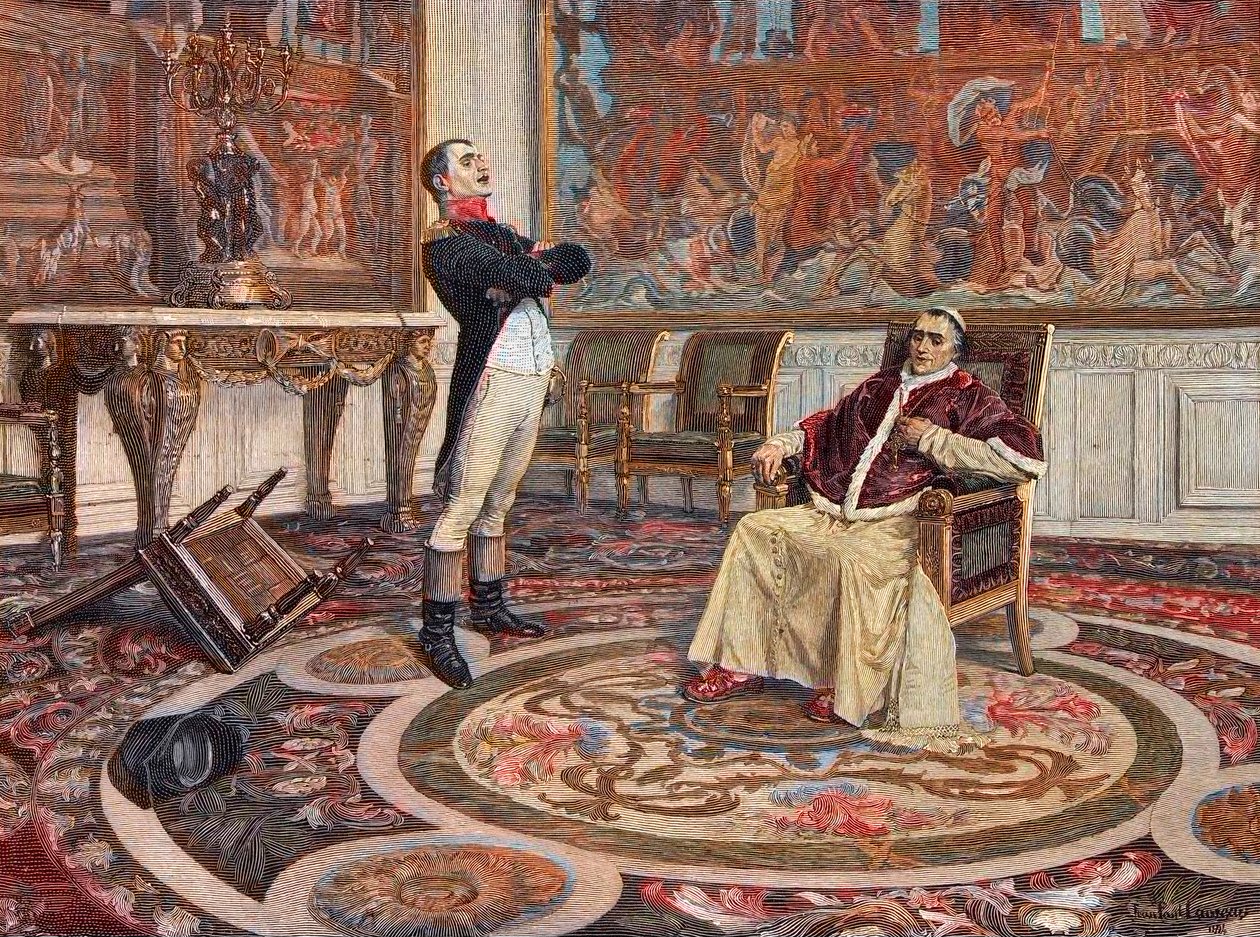 Ismeretlen kép alkotó: Jean Paul Laurens