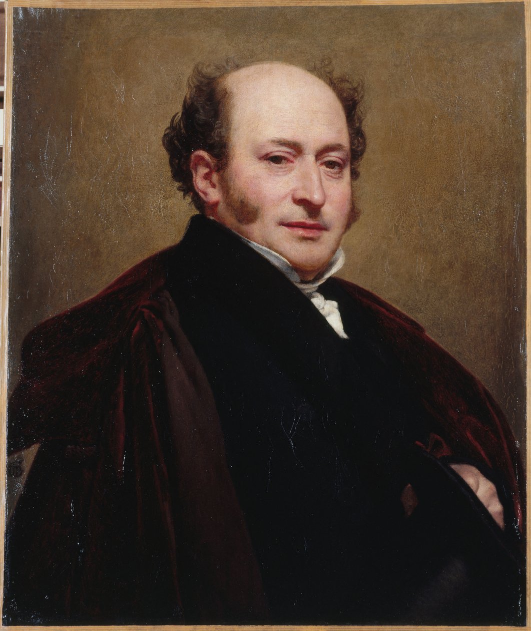 Önarckép alkotó: Jean Pierre Granger