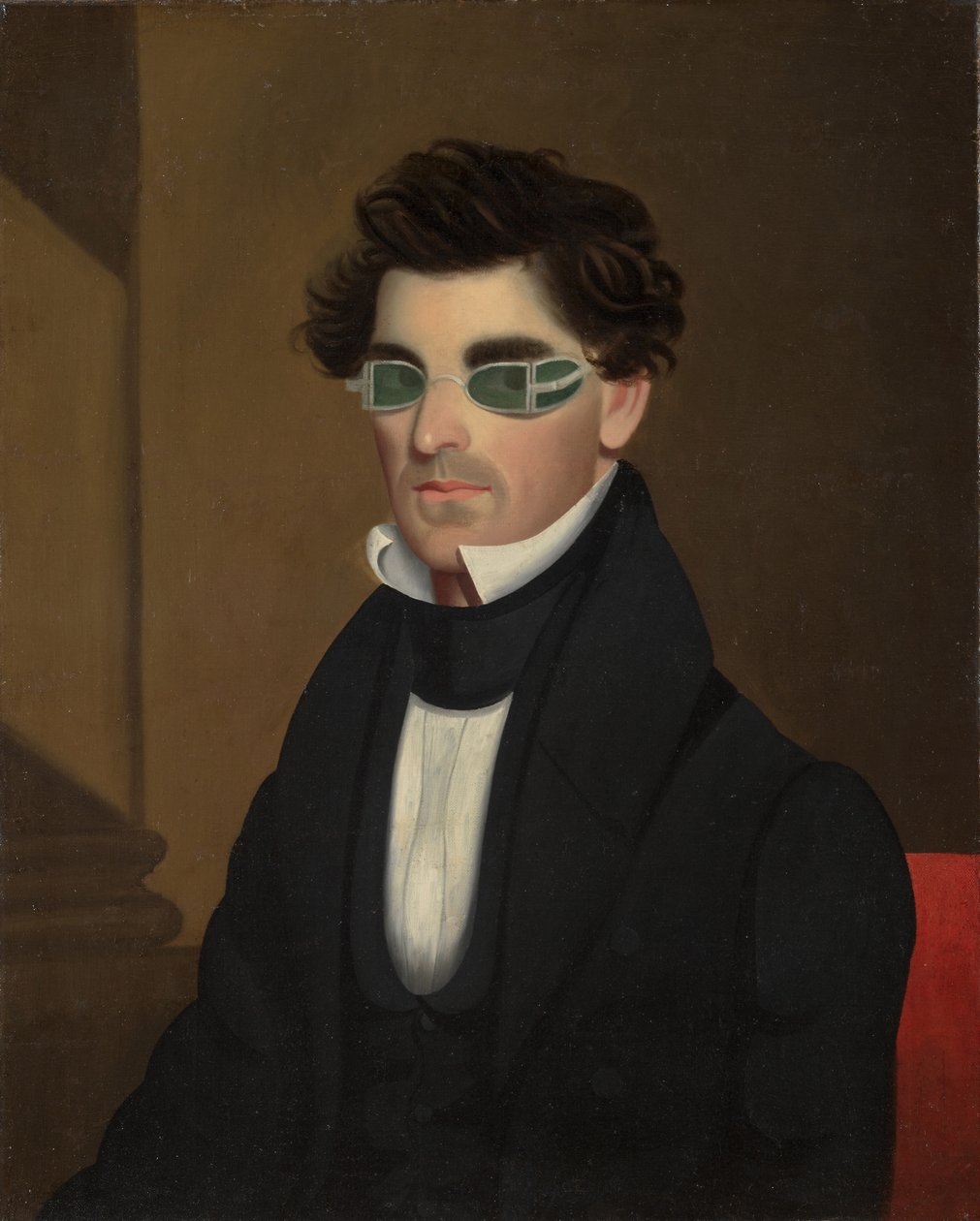 Nathaniel Olds, 1837 alkotó: Jeptha Homer Wade