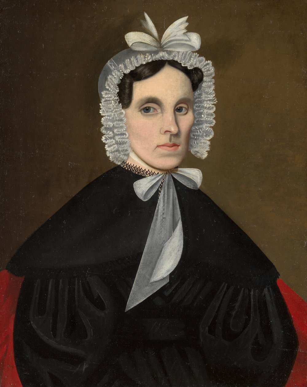 Sally Avery Olds, 1837. alkotó: Jeptha Homer Wade