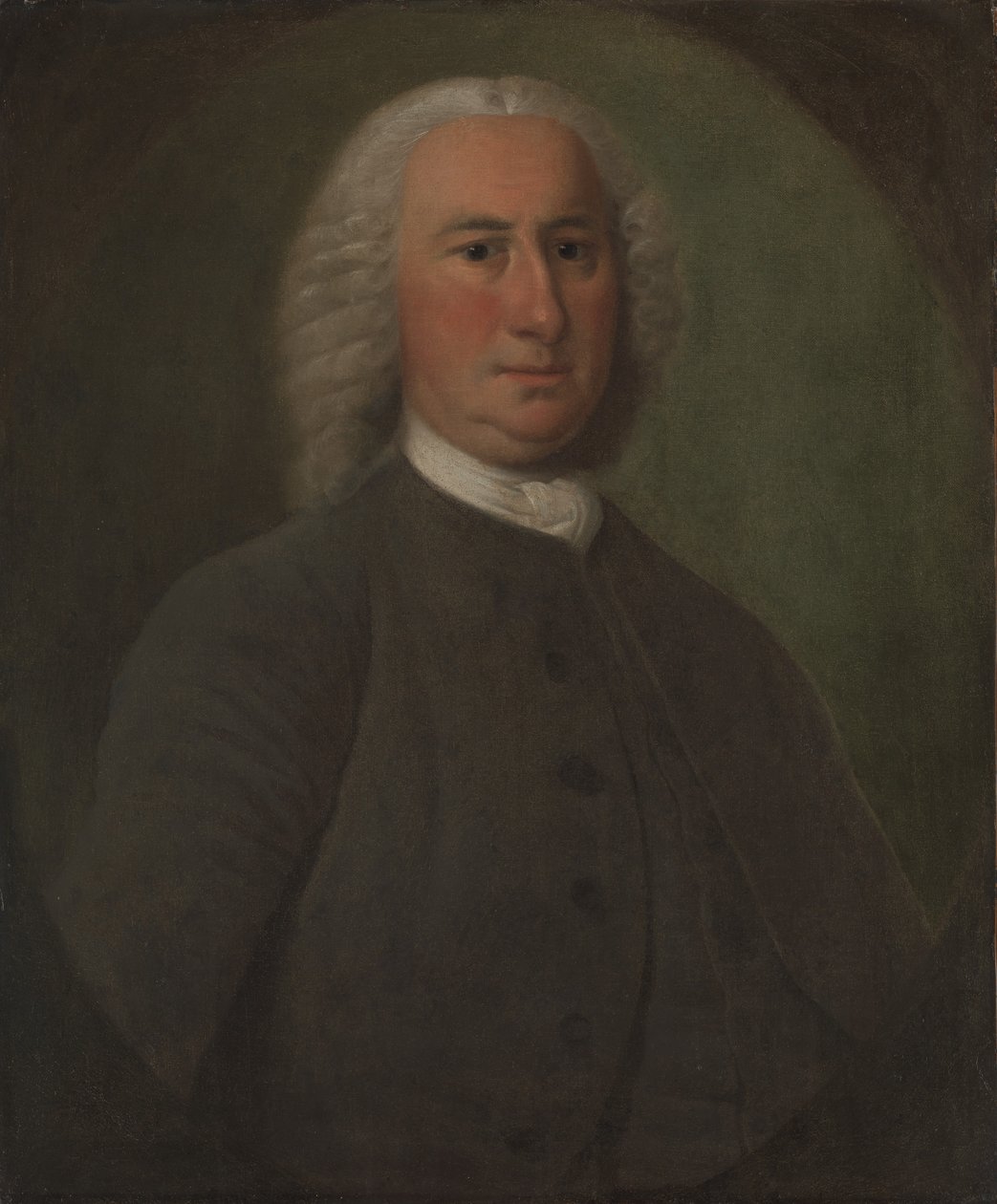 Gabriel Manigault, 1757. alkotó: Jeremiah Theus