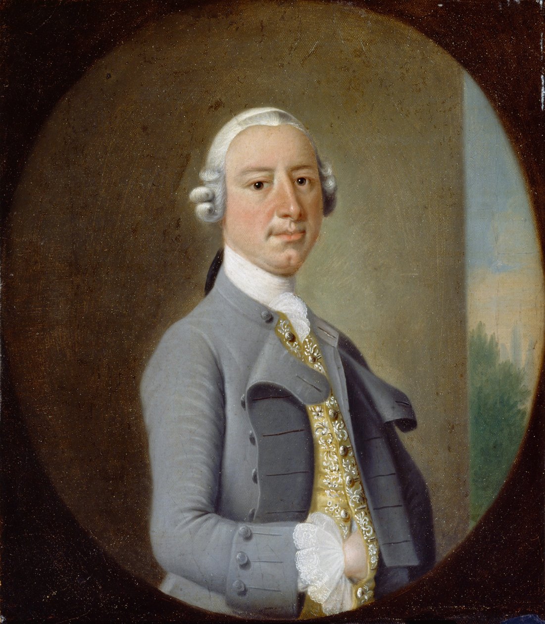 William Wragg alkotó: Jeremiah Theus
