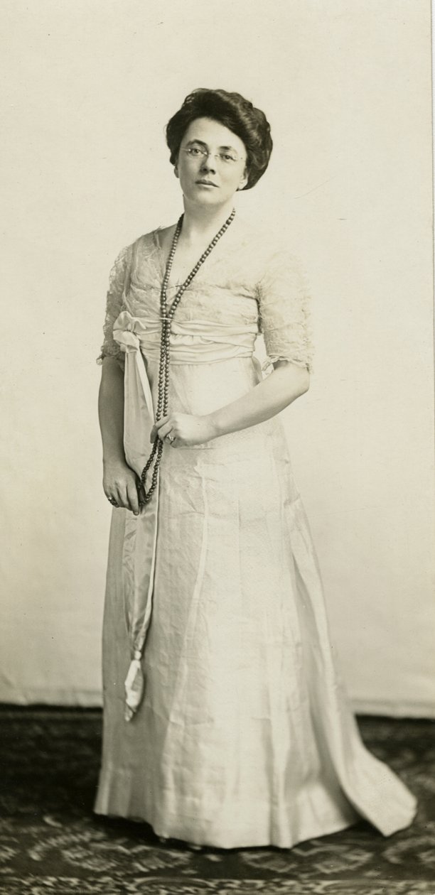 Beals önarckép, 1902 alkotó: Jessie Tarbox Beals