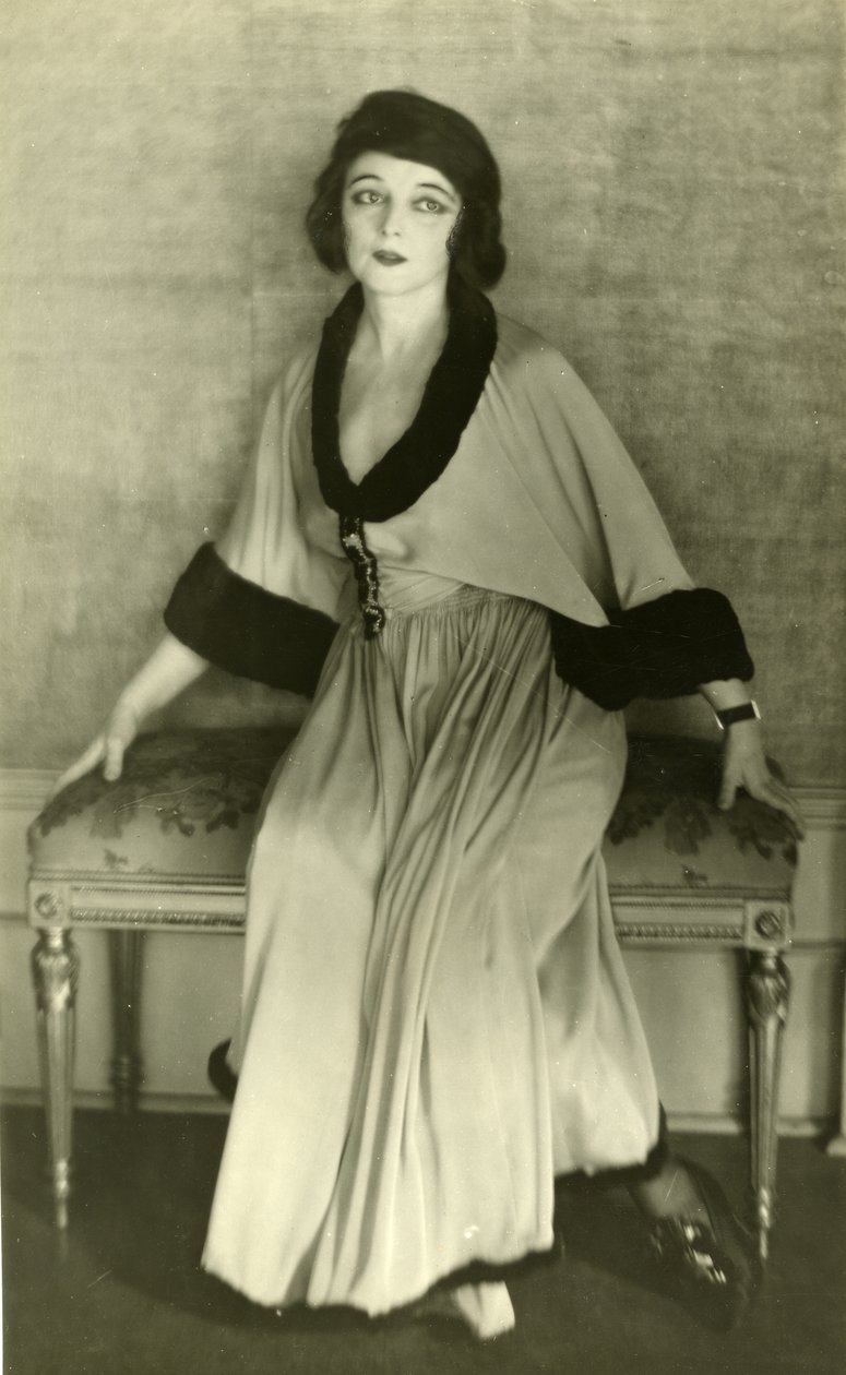 Marie Doro, c.1905-40 alkotó: Jessie Tarbox Beals