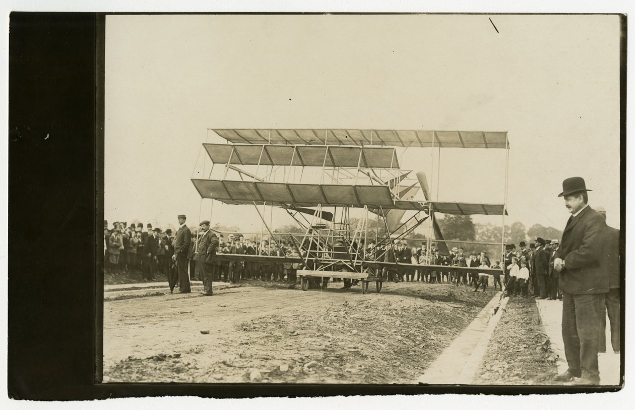 Maurice Bihe (?) alkotó: Jessie Tarbox Beals