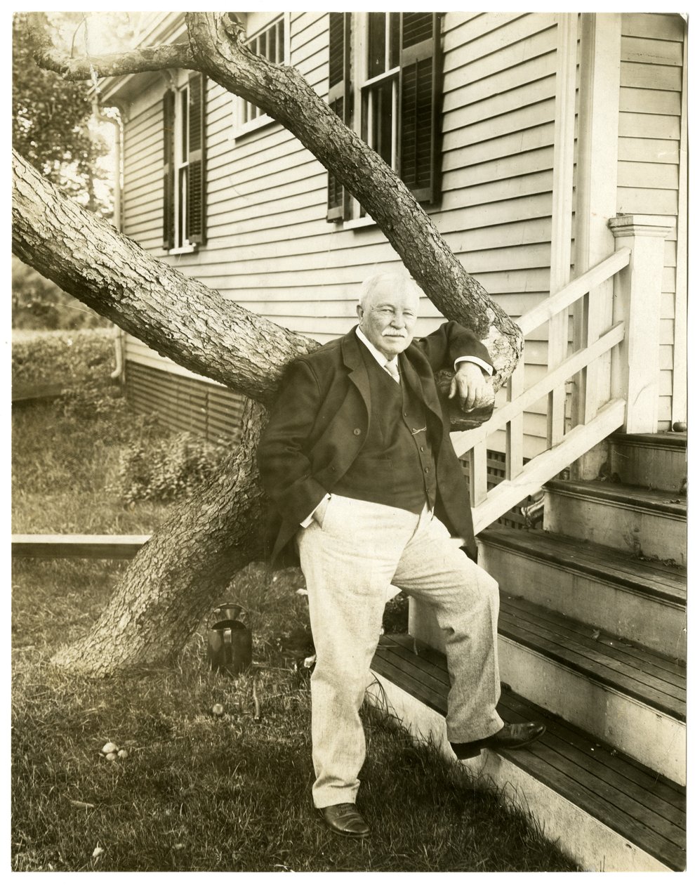 William Dean Howells alkotó: Jessie Tarbox Beals