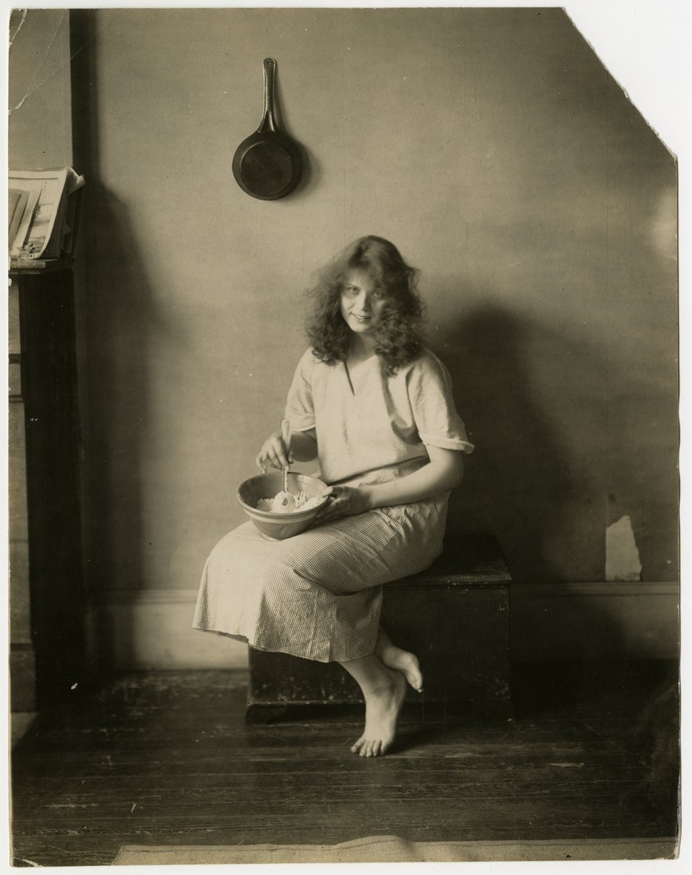 Winifred Lane, 1905-20 körül alkotó: Jessie Tarbox Beals