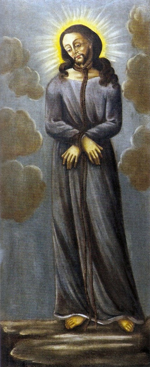 Íme az ember alkotó: Jesuino do Monte Carmelo